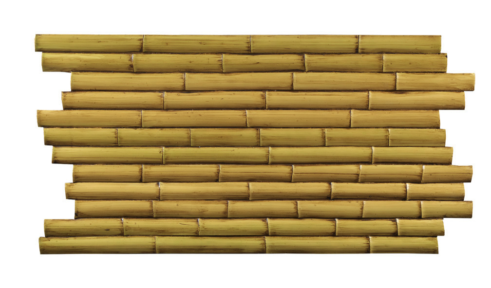 Bamboo Large - Weathered